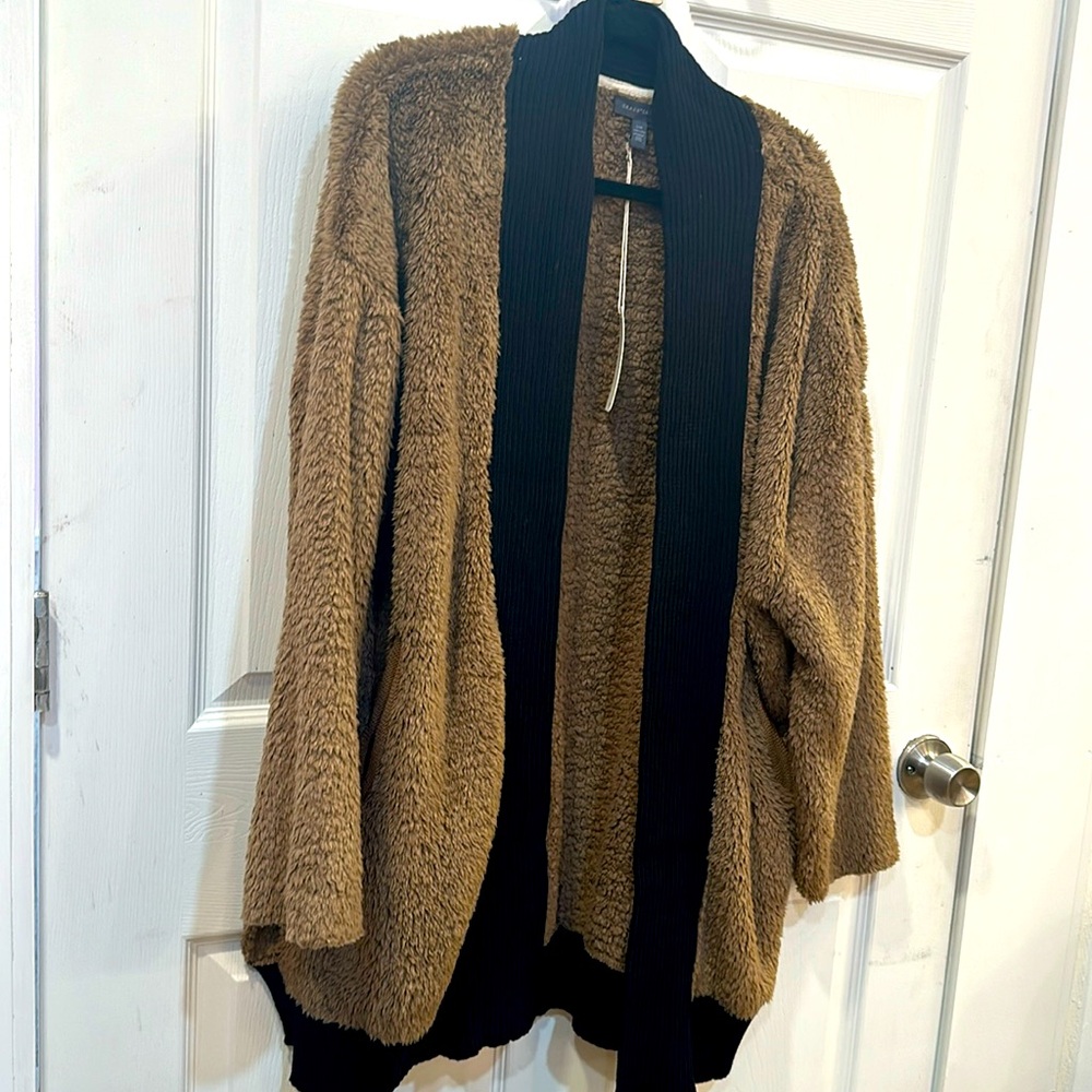 Grade & Gather Oversized Cardigan - NWT